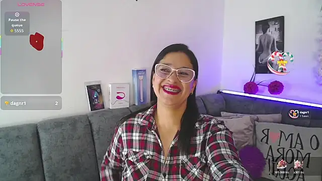 Alana steel 1 online show from 7, 3, 2026