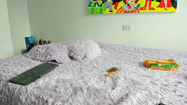 Snapshot of HaileyDuke chatting on 12, 11, 2025 HaileyDuke online show from 12, 11, 2025