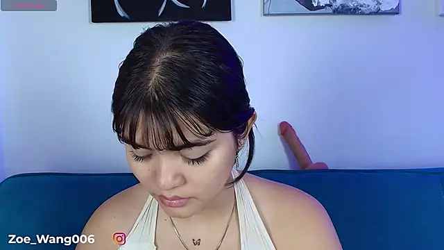 Zoe wang online show from 2, 2, 2026