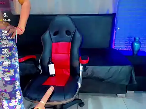 Juliette Miel online show from 18, 11, 2025