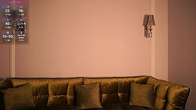 Pixie Peachh online show from 26, 11, 2025