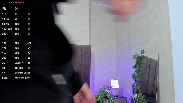 LanaMills  online show from 24, 10, 2025