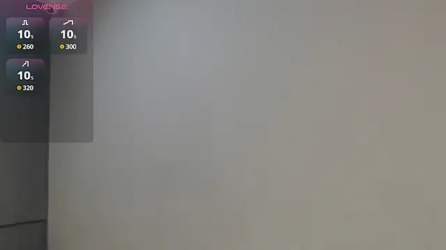 CharlotteCottin online show from 10, 10, 2025