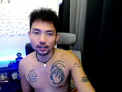 Thefriskyasian online show from 7, 10, 2025