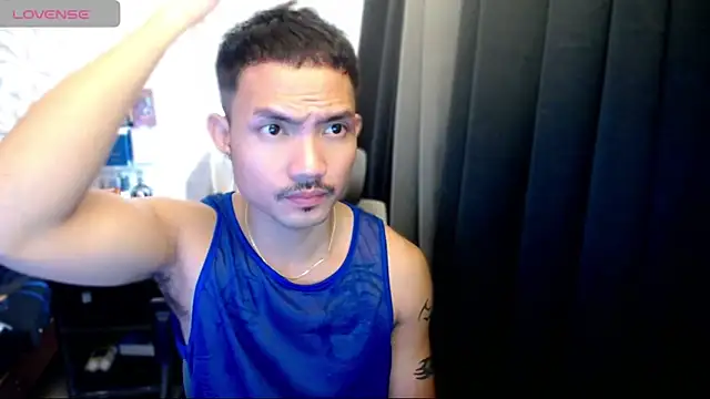 Thefriskyasian online show from 22, 11, 2025