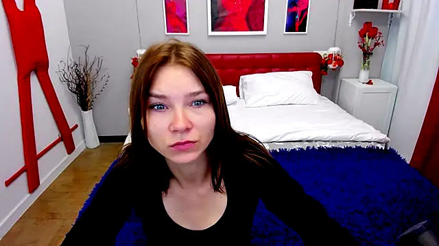 XSaraLeoneX online show from 27, 9, 2025