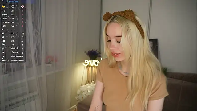 JaymieVigen online show from 9, 1, 2026