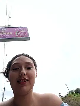 Naughty Samantha online show from 8, 1, 2026