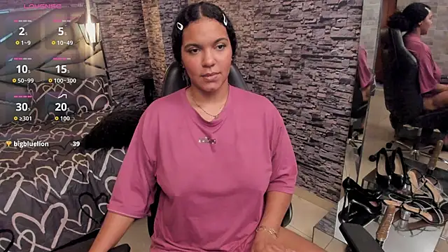 BellyBigBoobs online show from 18, 1, 2026