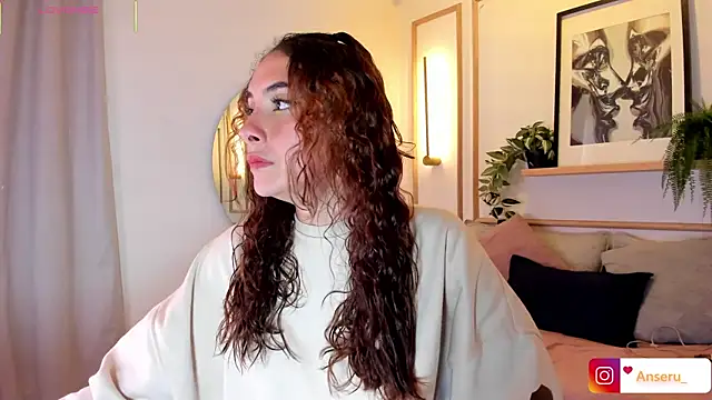 Anseru  online show from 16, 1, 2026