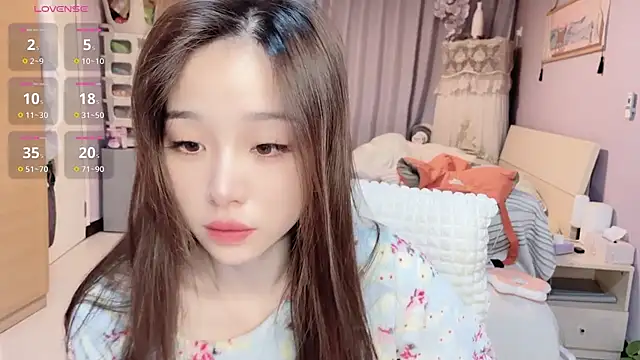 Snapshot of Y2Luvk chatting on 22, 10, 2025 Y2Luvk online show from 22, 10, 2025