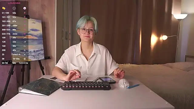 MargertDoyen online show from 10, 10, 2025