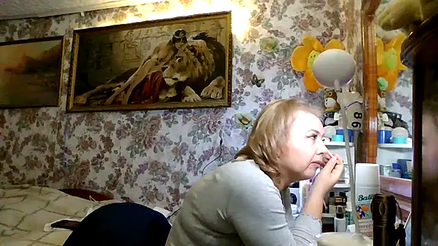 LustyyX online show from 16, 10, 2025