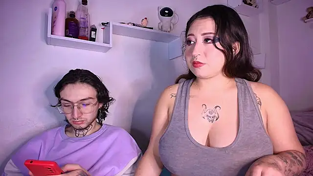 Snapshot of annyharriis chatting on 11, 2, 2026 annyharriis online show from 11, 2, 2026