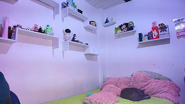 Snapshot of annyharriis chatting on 18, 3, 2026 annyharriis online show from 18, 3, 2026