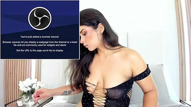 MiaMillers1 online show from 4, 12, 2025