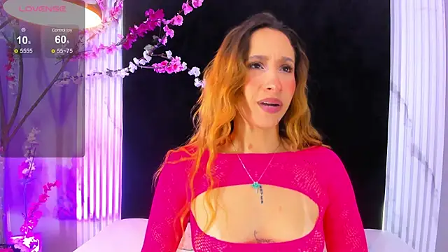 MONIK FOX CR online show from 23, 11, 2025