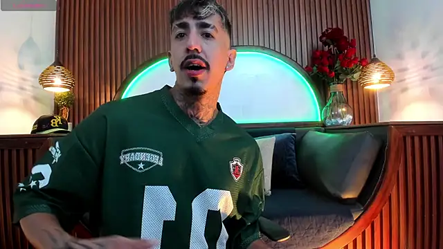 Donovan Desmond online show from 27, 2, 2026