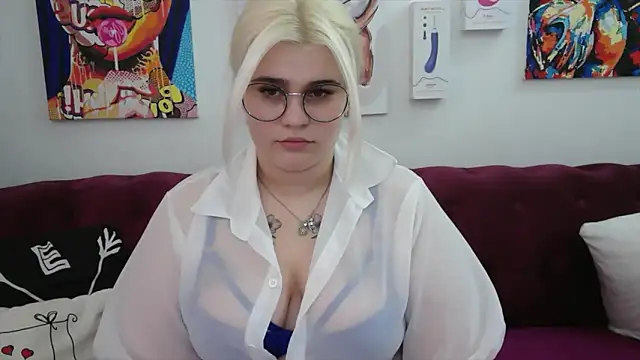 Amber Monro online show from 26, 9, 2025
