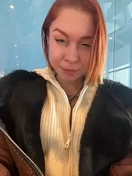 RosieSecret online show from 5, 11, 2025