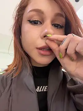 RosieSecret online show from 28, 2, 2026