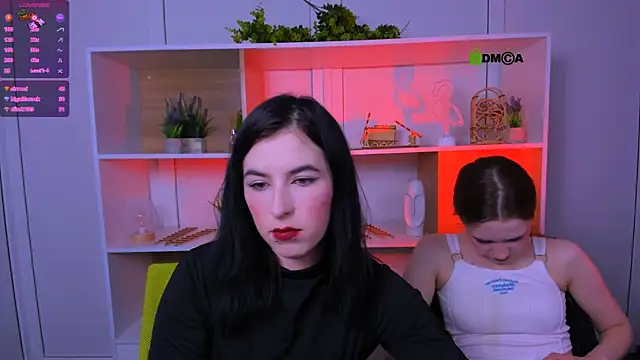 janet shy online show from 24, 9, 2025