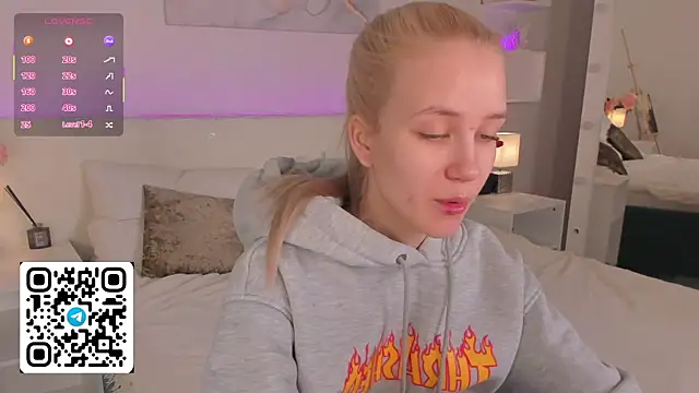 Snapshot of Anellyball chatting on 5, 4, 2026 Anellyball online show from 5, 4, 2026