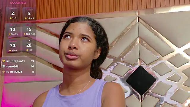 shyblacksweetiee online show from 25, 9, 2025