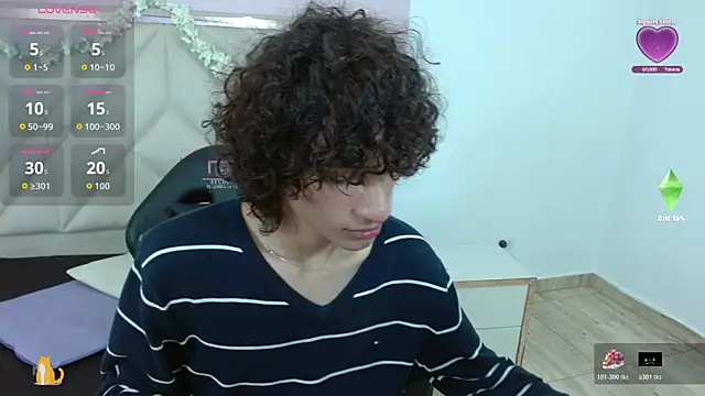 Snapshot of Chipi_tay chatting on 31, 10, 2025 Chipi tay online show from 31, 10, 2025