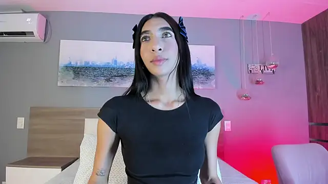  Ashly 77 online show from 29, 10, 2025