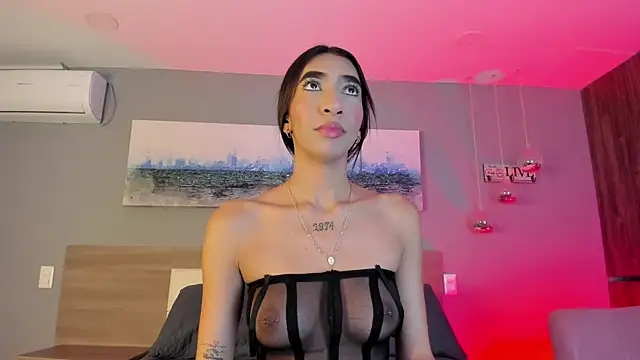  Ashly 77 online show from 5, 11, 2025