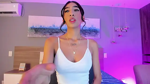  Ashly 77 online show from 9, 11, 2025