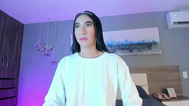  Ashly 77 online show from 19, 11, 2025