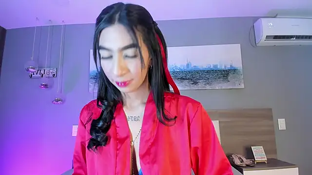  Ashly 77 online show from 21, 11, 2025