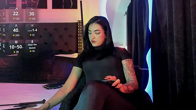 Snapshot of scarlet106 chatting on 14, 9, 2025 scarlet106 online show from 14, 9, 2025