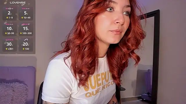 Isis-Blaze online show from 25, 11, 2025