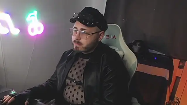 FabianKinky online show from 16, 10, 2025