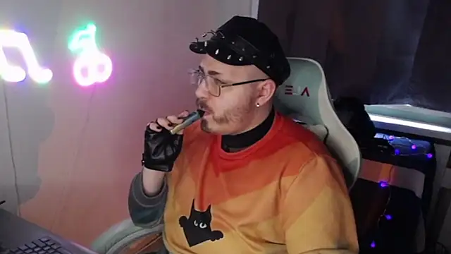 FabianKinky online show from 17, 10, 2025