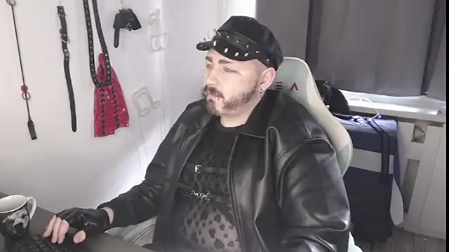 FabianKinky online show from 29, 10, 2025