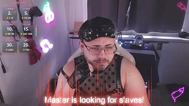 FabianKinky online show from 10, 11, 2025