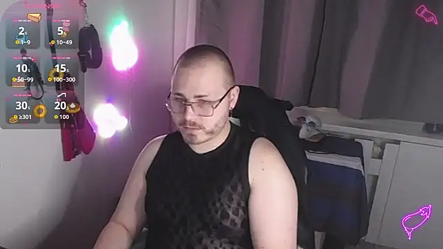 FabianKinky online show from 14, 11, 2025