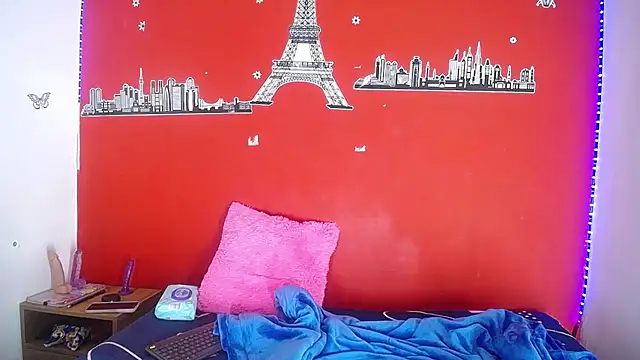 mikaela303av online show from 2, 12, 2025