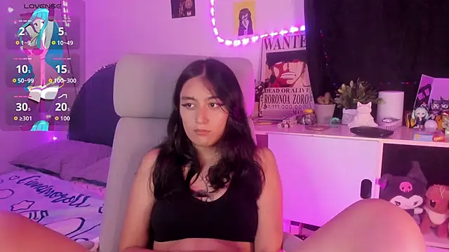 namiiwhite online show from 30, 9, 2025