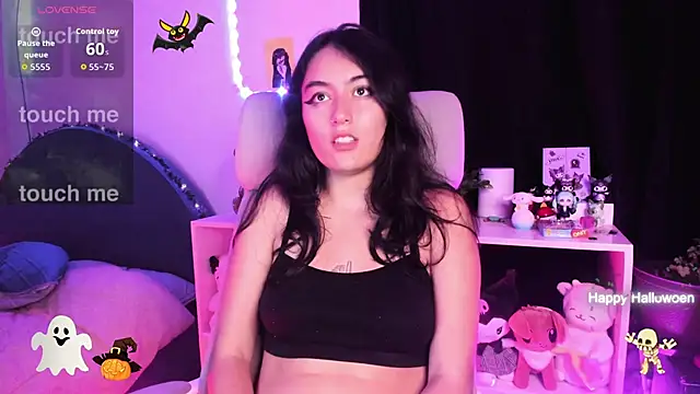 namiiwhite online show from 30, 10, 2025