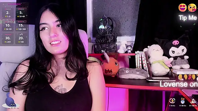 namiiwhite online show from 26, 11, 2025