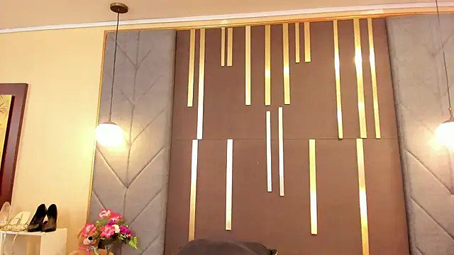 Snapshot of OliviGrace chatting on 7, 10, 2025 OliviGrace online show from 7, 10, 2025