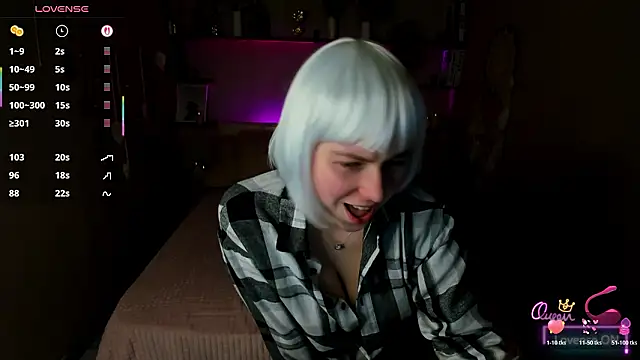 EvaCrosby online show from 12, 3, 2026