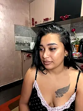 Snapshot of JaneetDeea chatting on 3, 12, 2025 JaneetDeea online show from 3, 12, 2025