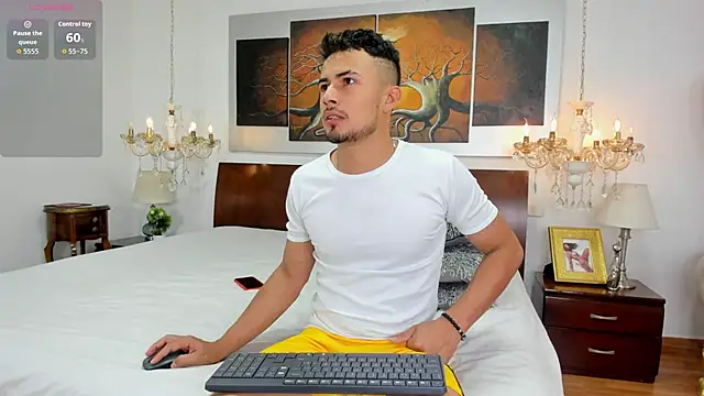 Valentiinoss online show from 13, 1, 2026