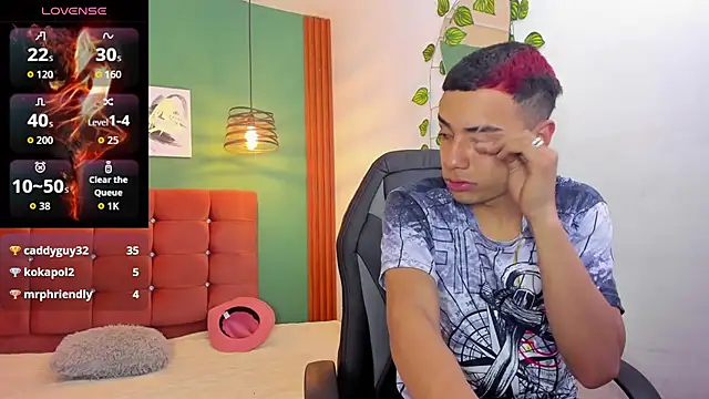 Aisha andy online show from 7, 11, 2025